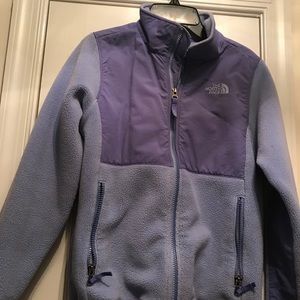 North Face fleece